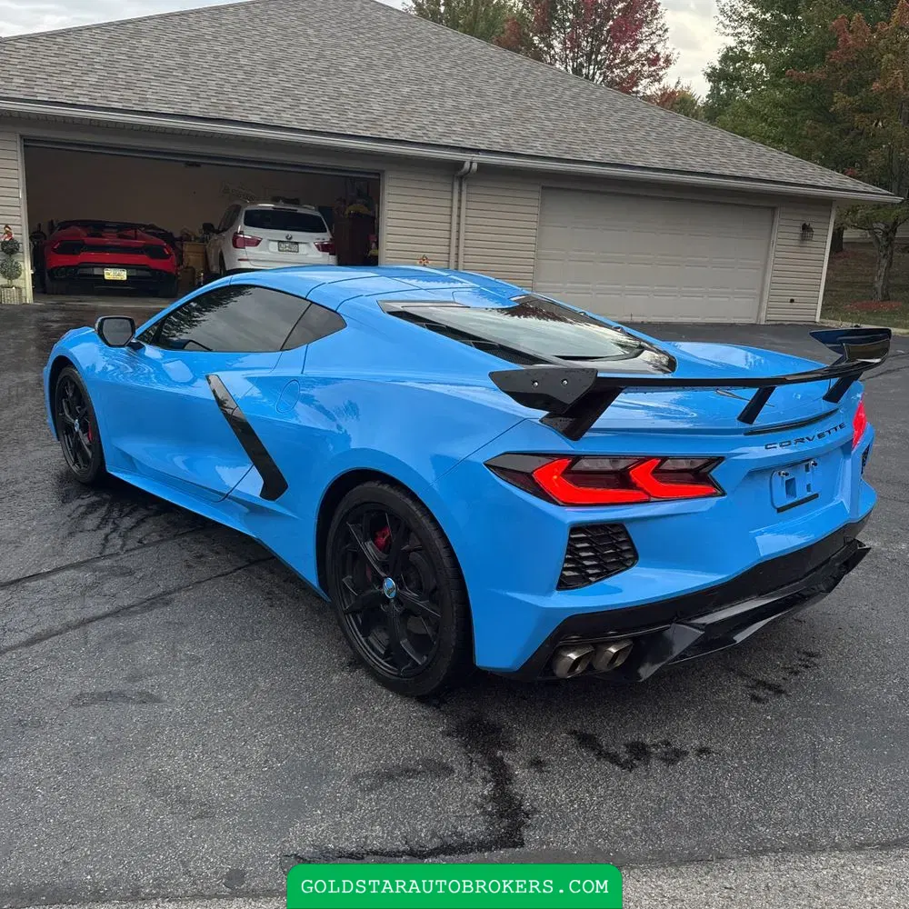 2023 Chevrolet Corvette Stingray