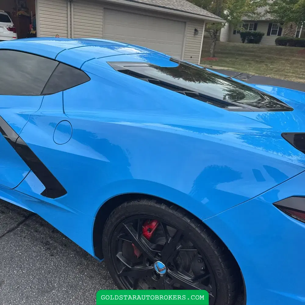 2023 Chevrolet Corvette Stingray