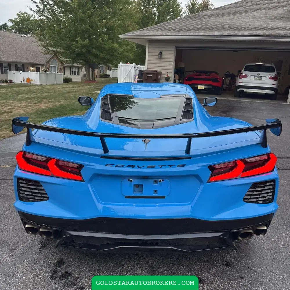 2023 Chevrolet Corvette Stingray