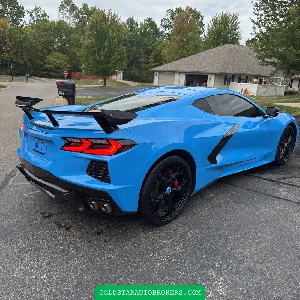 2023 Chevrolet Corvette Stingray