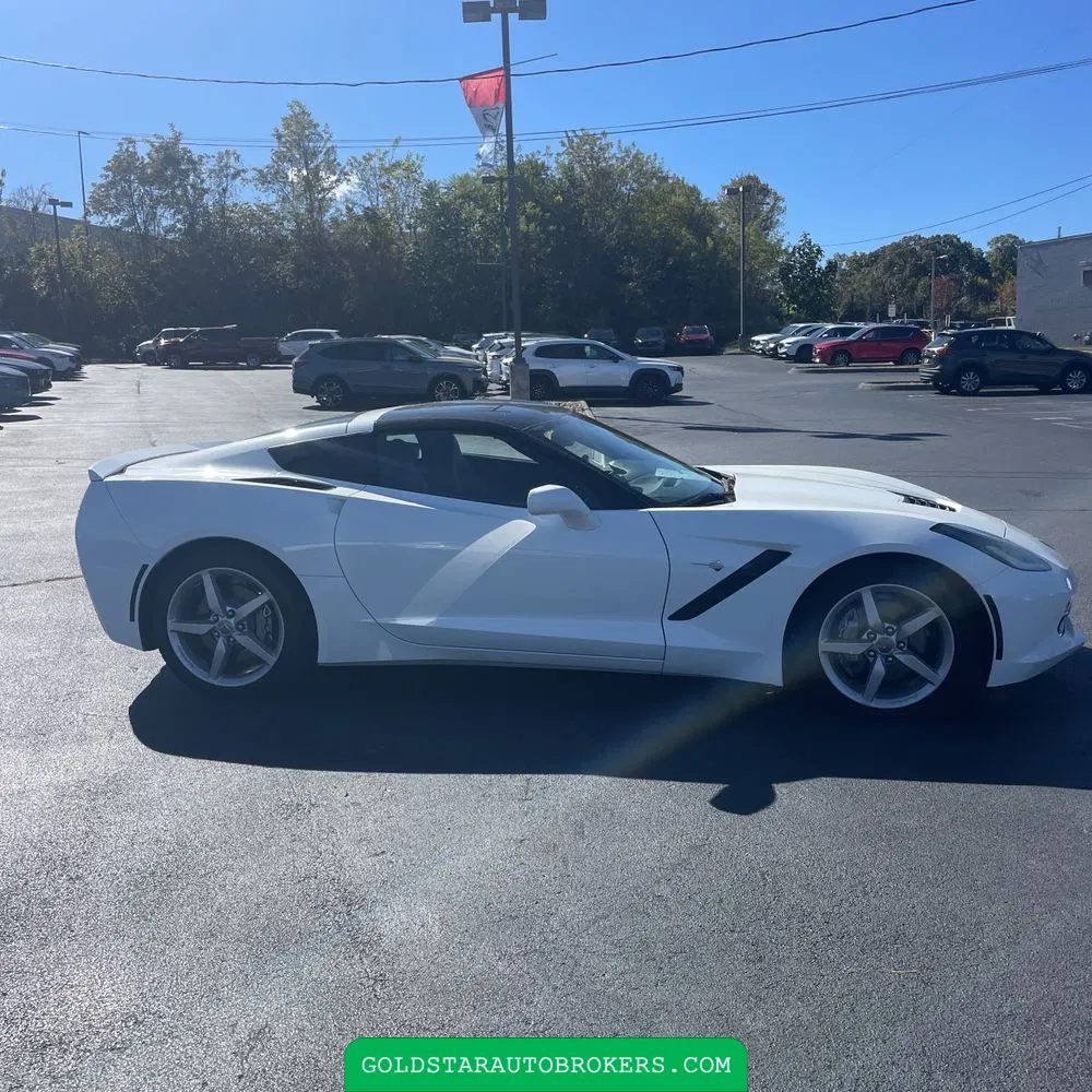 2015 Chevrolet Corvette Stingray