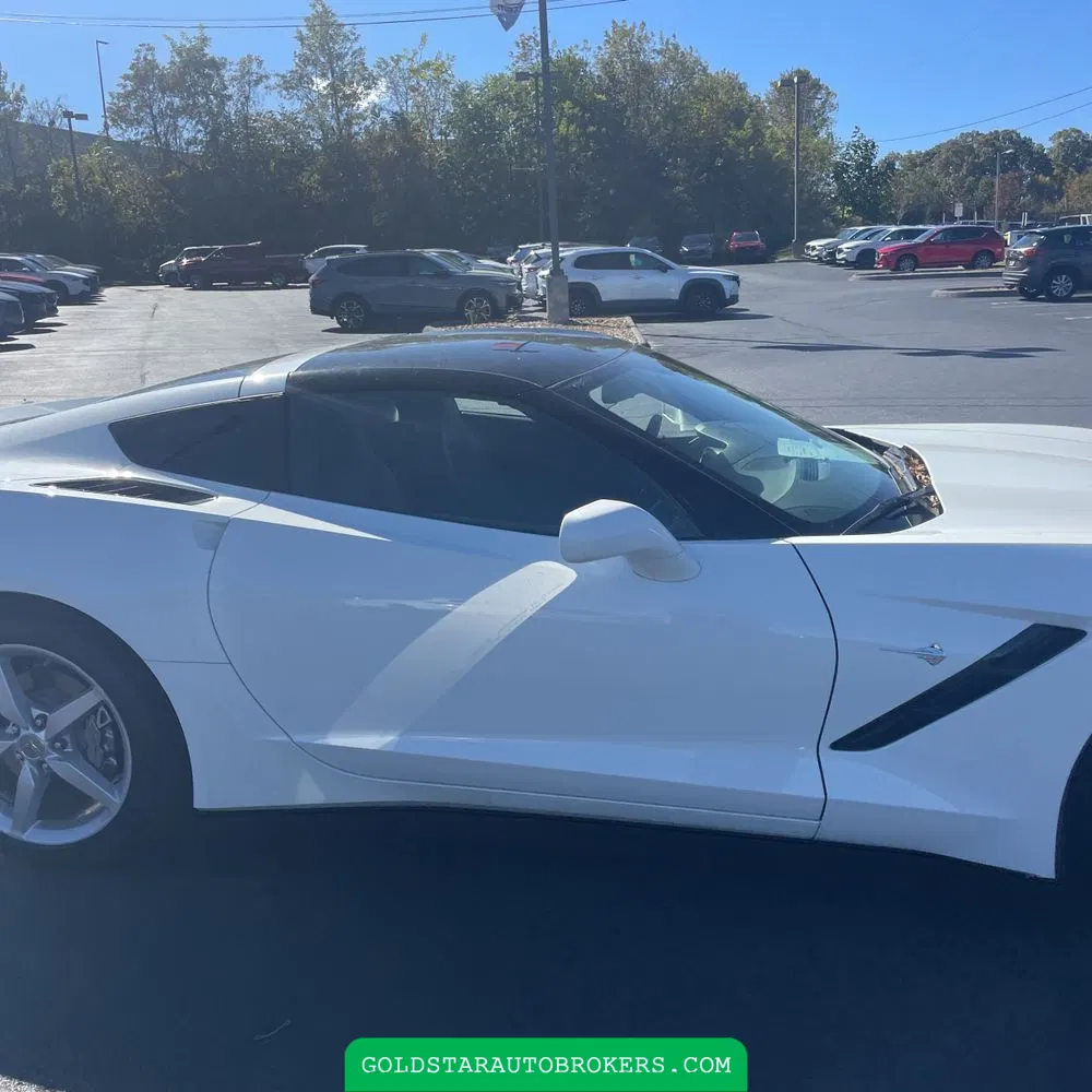 2015 Chevrolet Corvette Stingray