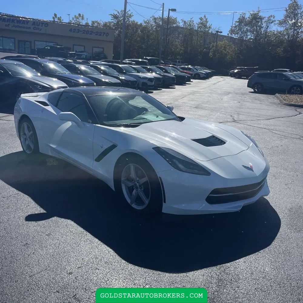 2015 Chevrolet Corvette Stingray