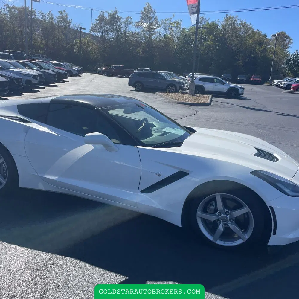2015 Chevrolet Corvette Stingray