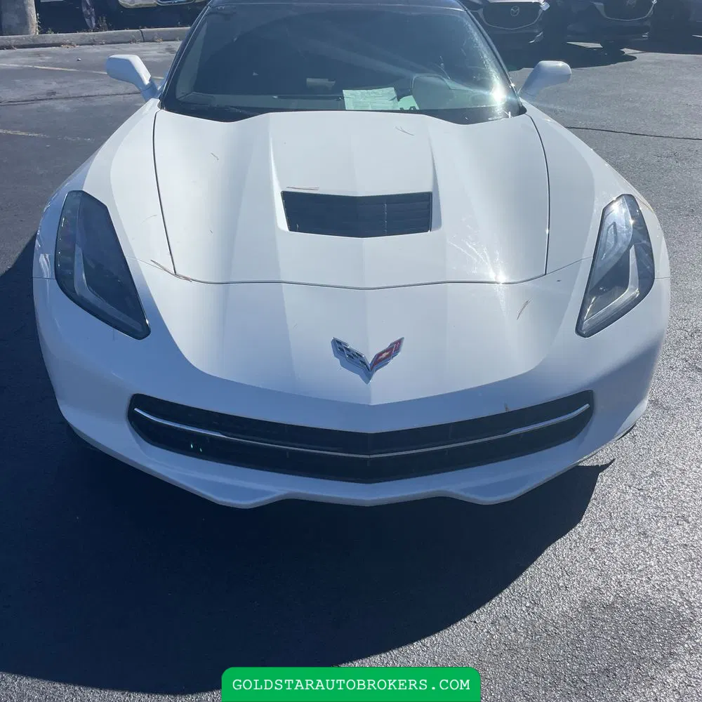 2015 Chevrolet Corvette Stingray
