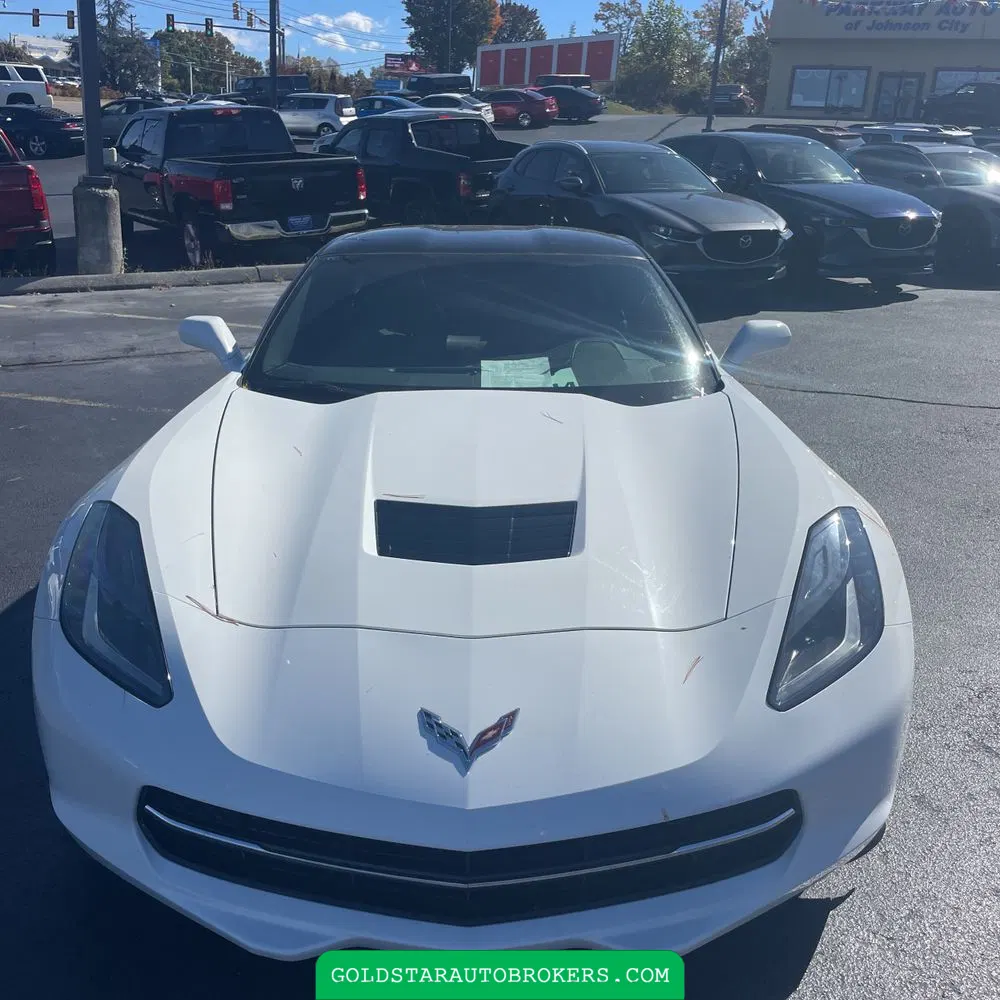 2015 Chevrolet Corvette Stingray