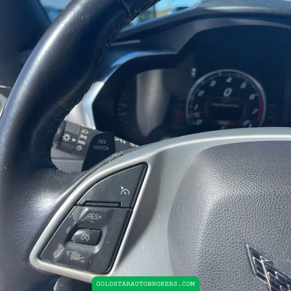 2015 Chevrolet Corvette Stingray