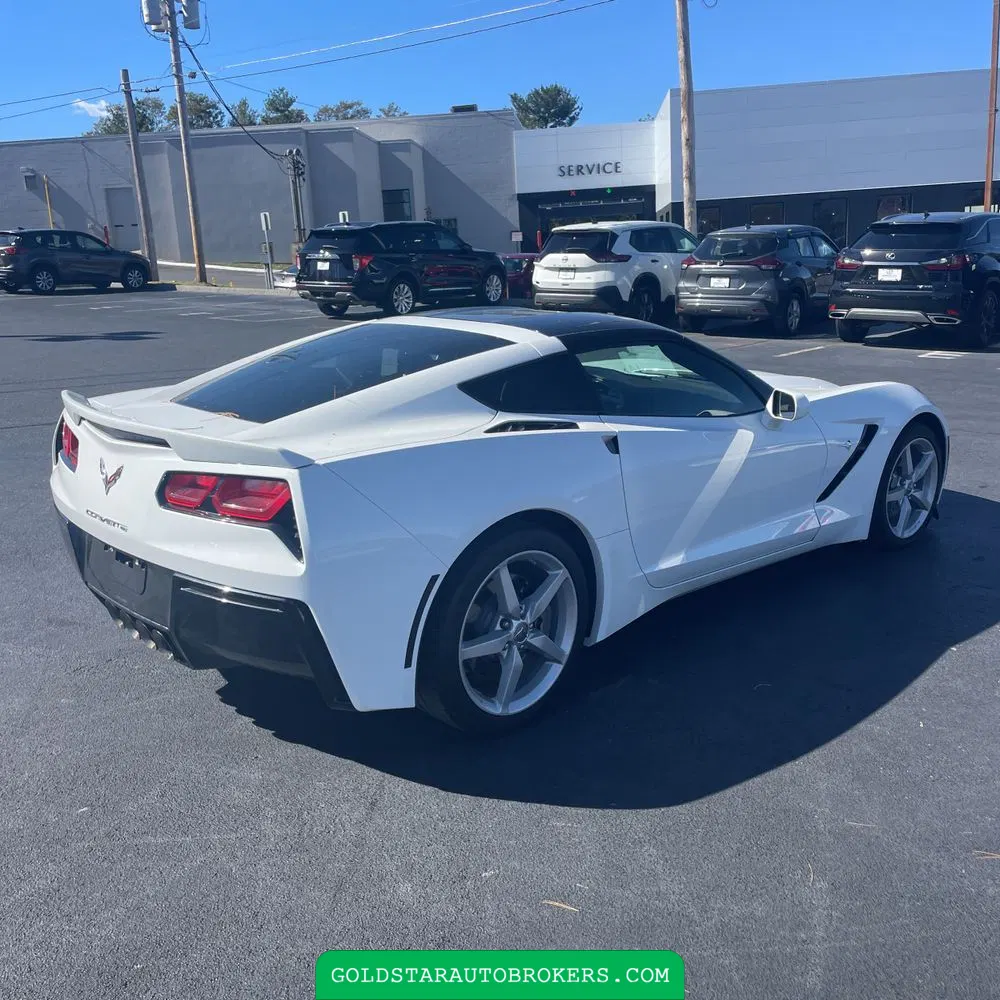 2015 Chevrolet Corvette Stingray