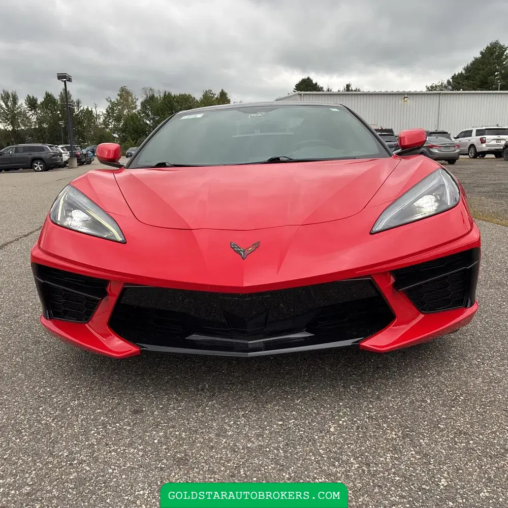 2021 Chevrolet Corvette Stingray