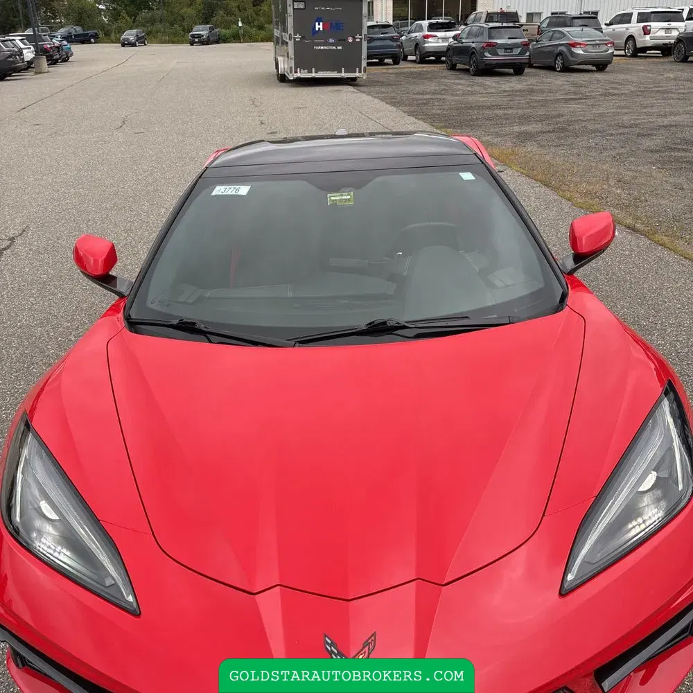 2021 Chevrolet Corvette Stingray
