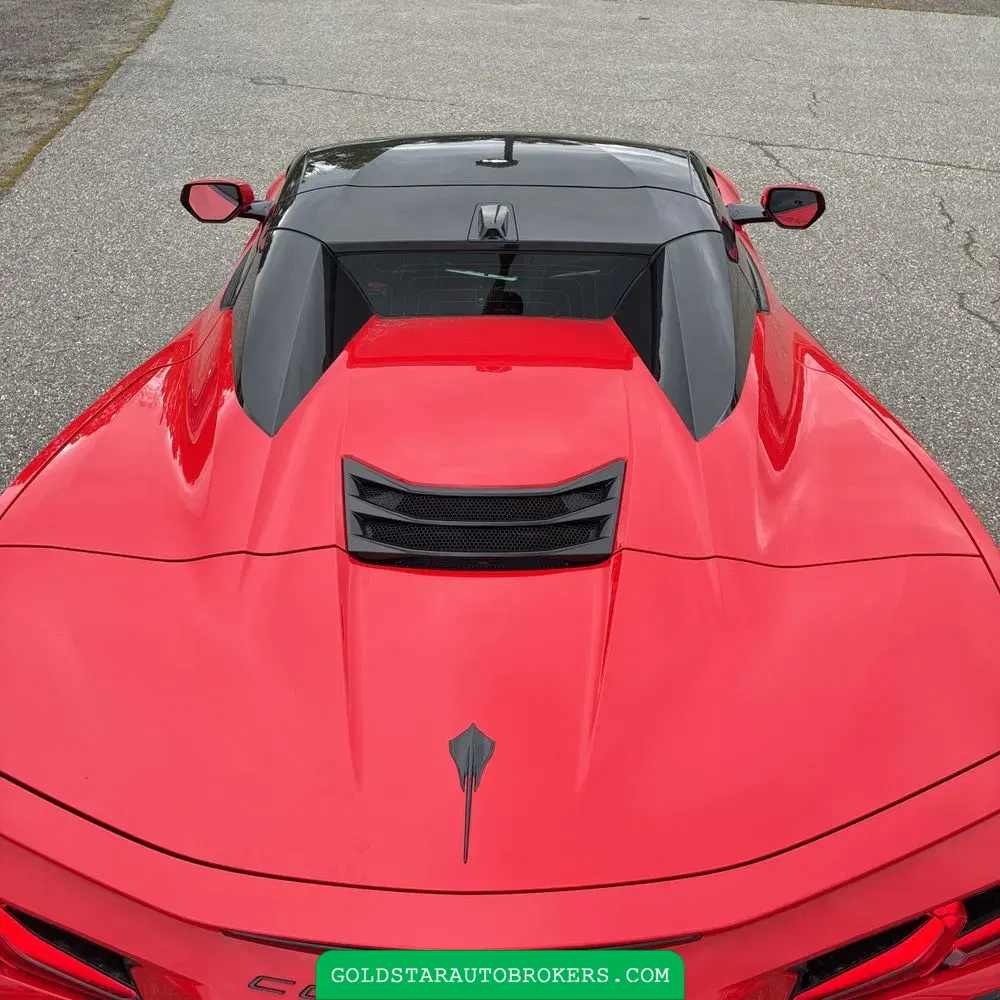 2021 Chevrolet Corvette Stingray