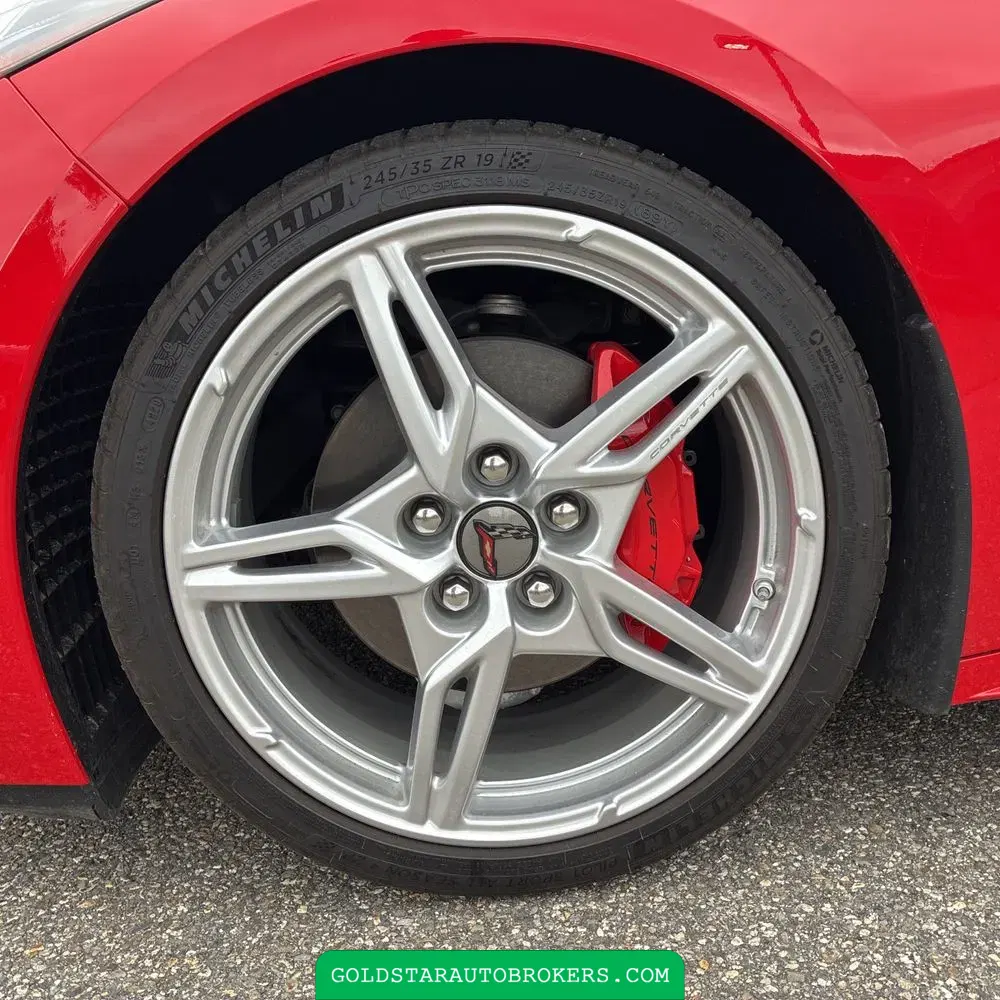 2021 Chevrolet Corvette Stingray