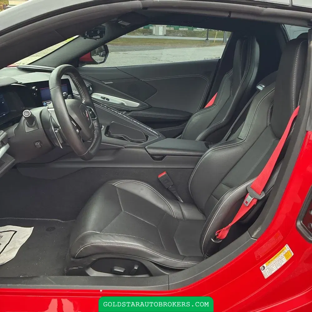 2021 Chevrolet Corvette Stingray