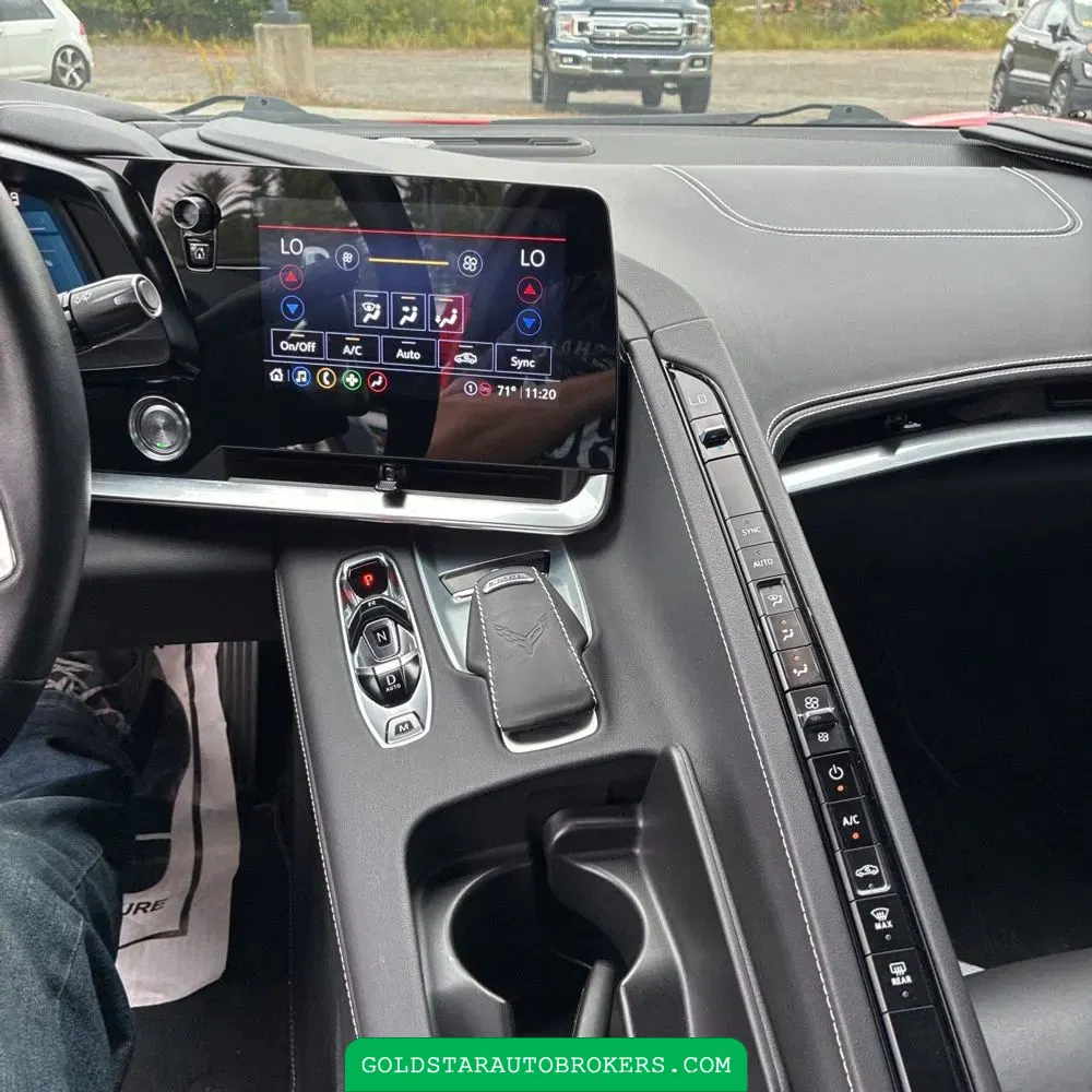 2021 Chevrolet Corvette Stingray