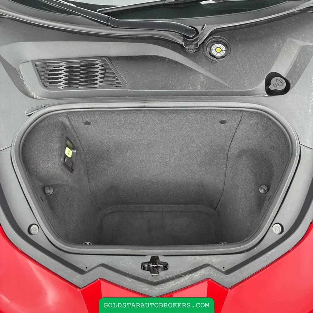 2021 Chevrolet Corvette Stingray