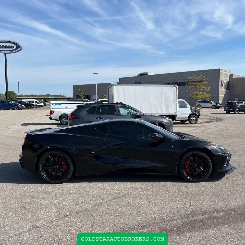 2023 Chevrolet Corvette Stingray