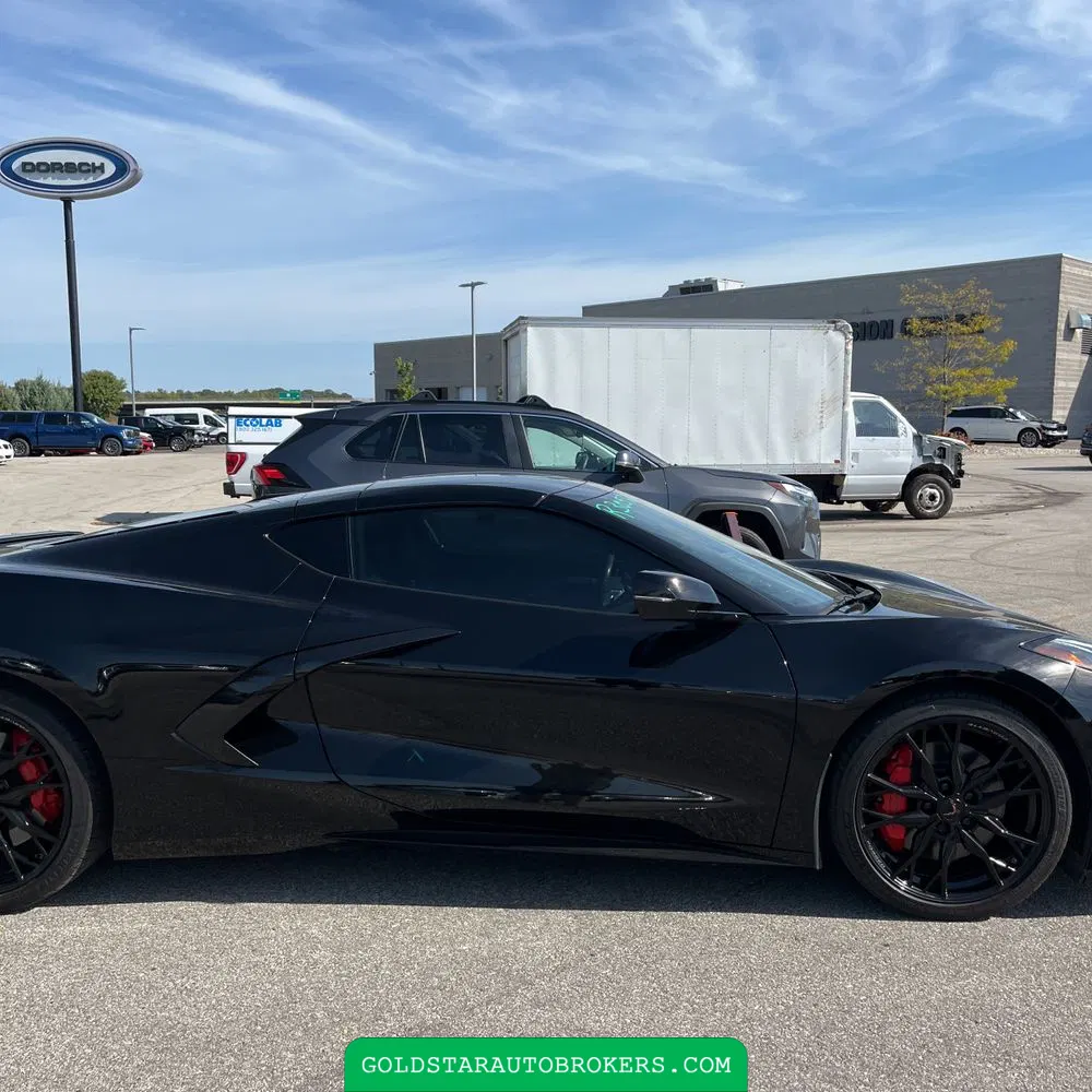 2023 Chevrolet Corvette Stingray