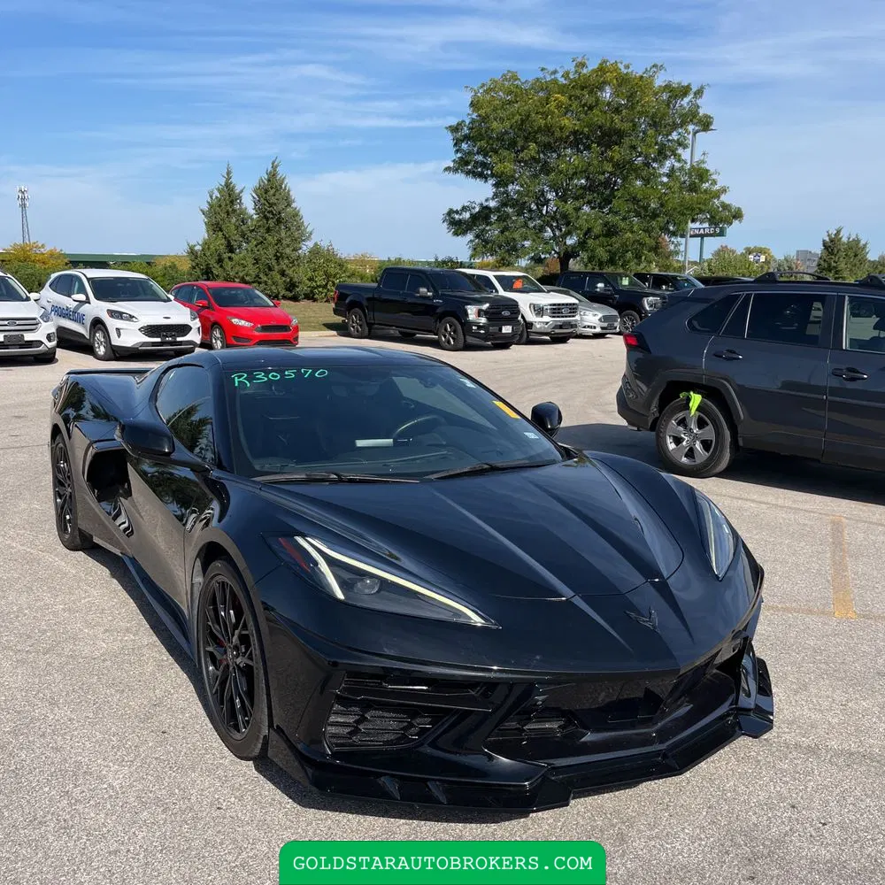 2023 Chevrolet Corvette Stingray