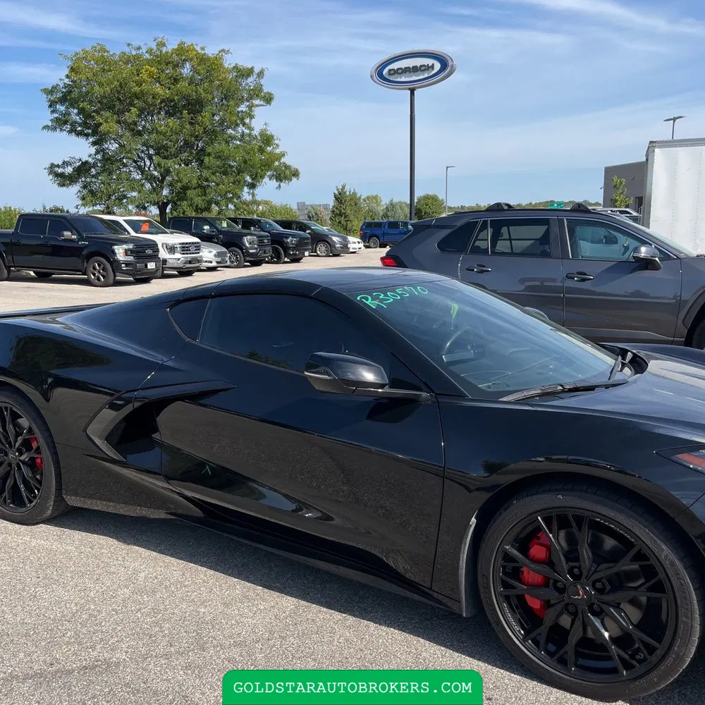 2023 Chevrolet Corvette Stingray