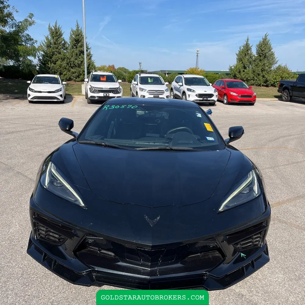 2023 Chevrolet Corvette Stingray