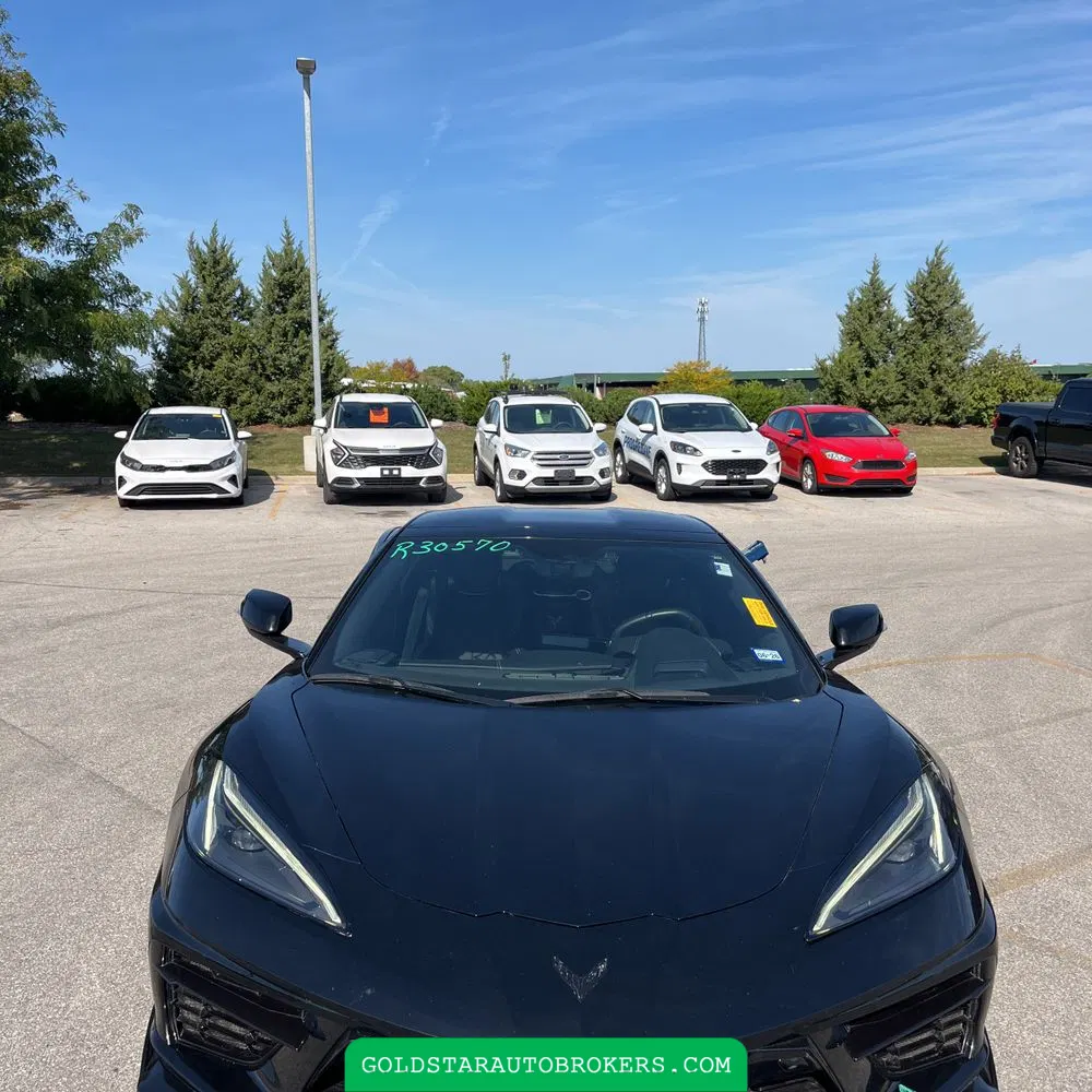 2023 Chevrolet Corvette Stingray