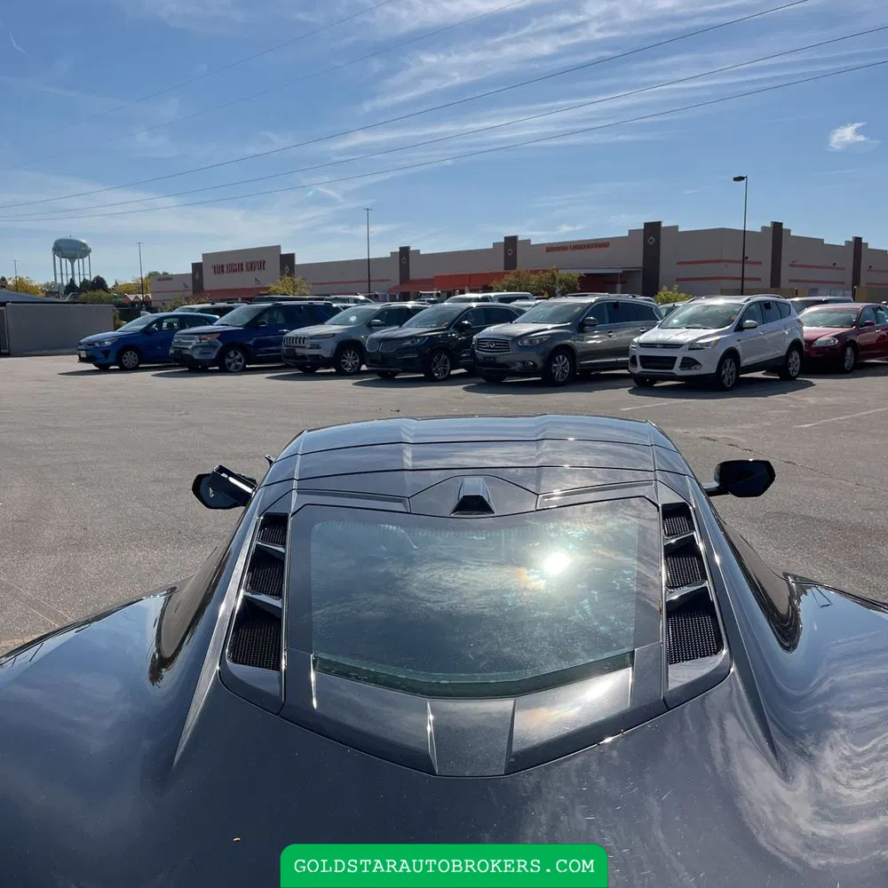 2023 Chevrolet Corvette Stingray
