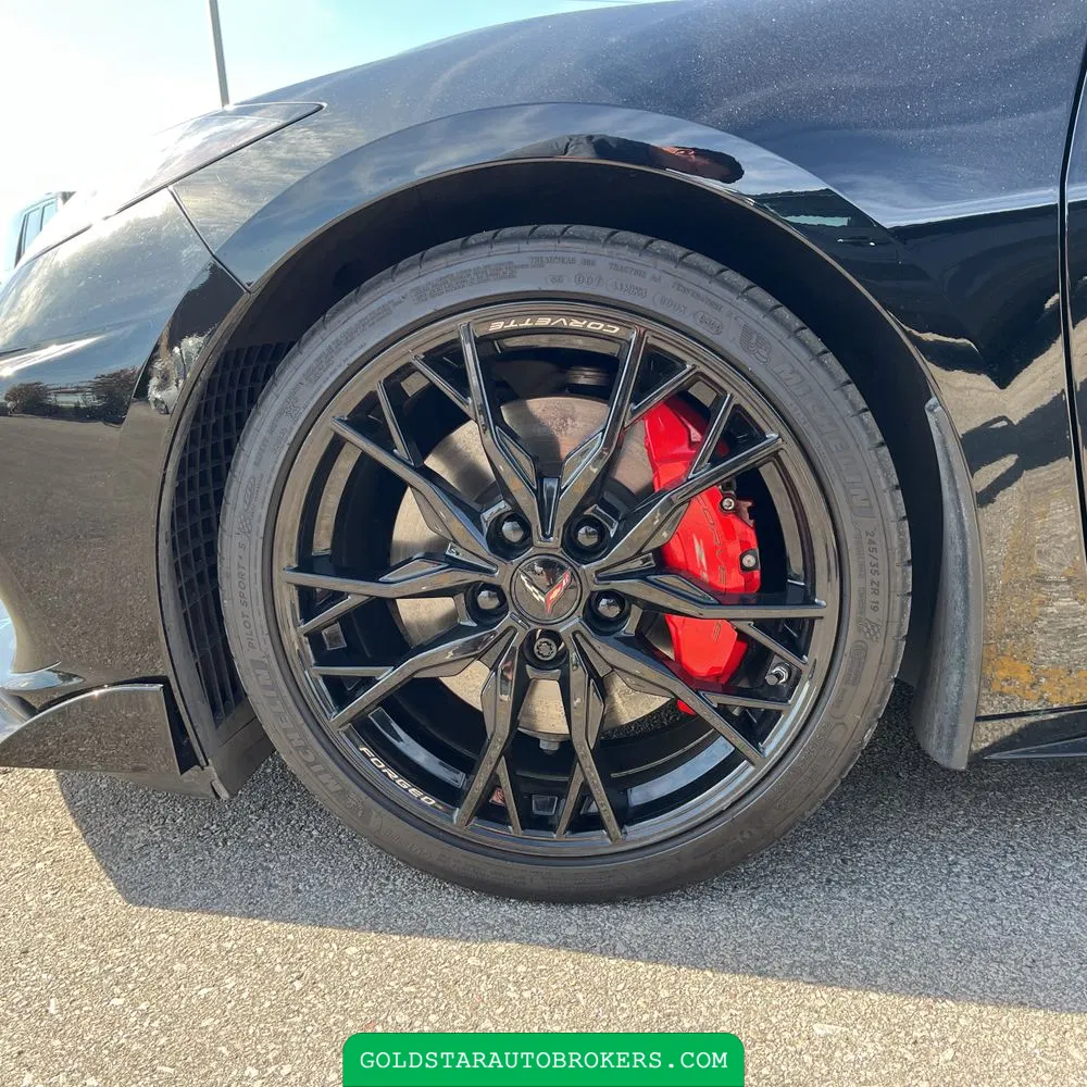 2023 Chevrolet Corvette Stingray
