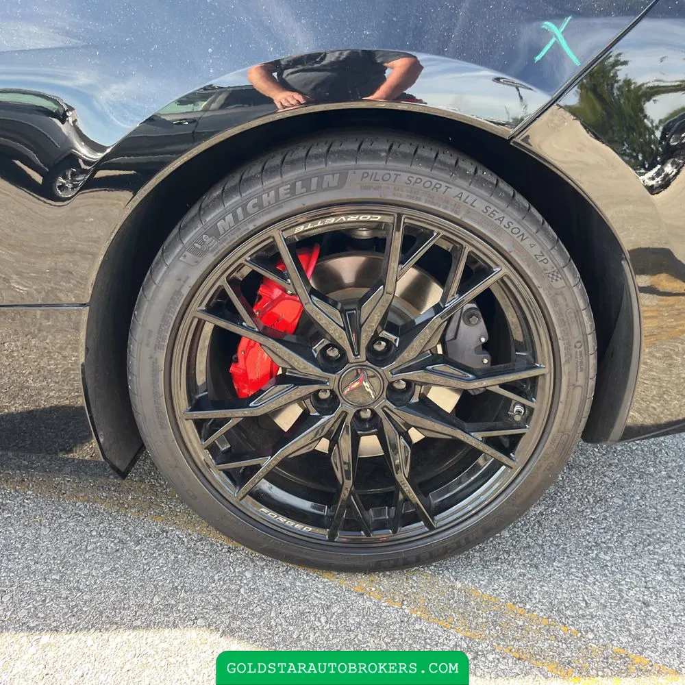 2023 Chevrolet Corvette Stingray
