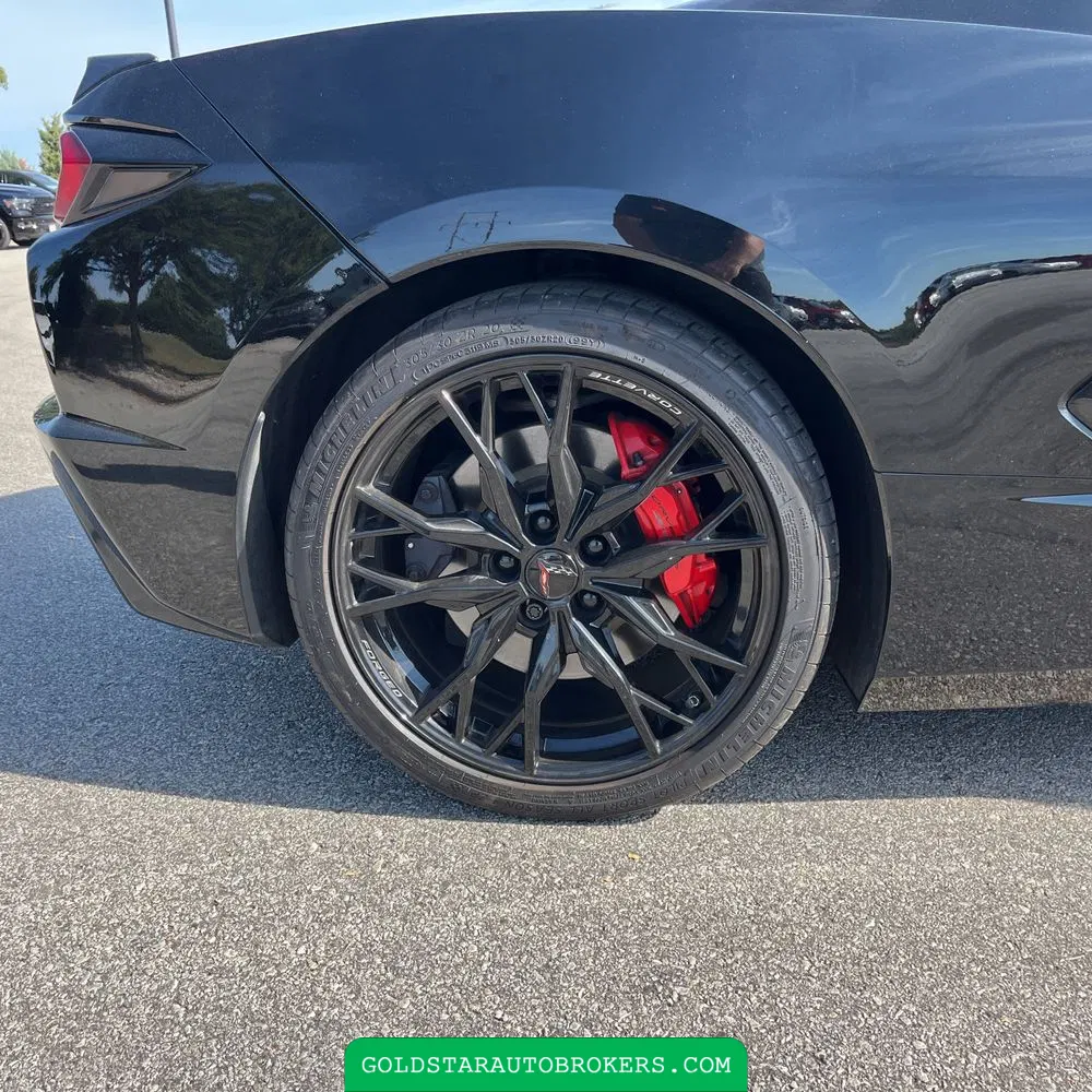 2023 Chevrolet Corvette Stingray