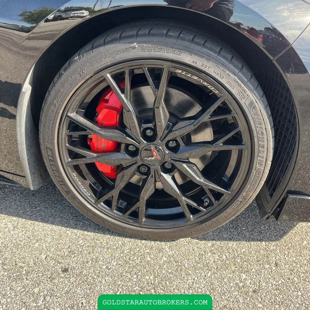 2023 Chevrolet Corvette Stingray