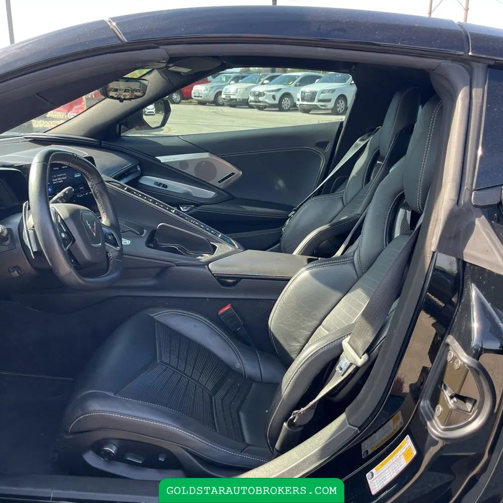 2023 Chevrolet Corvette Stingray