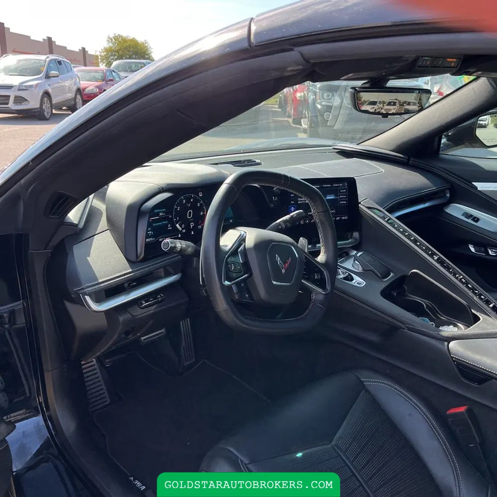 2023 Chevrolet Corvette Stingray