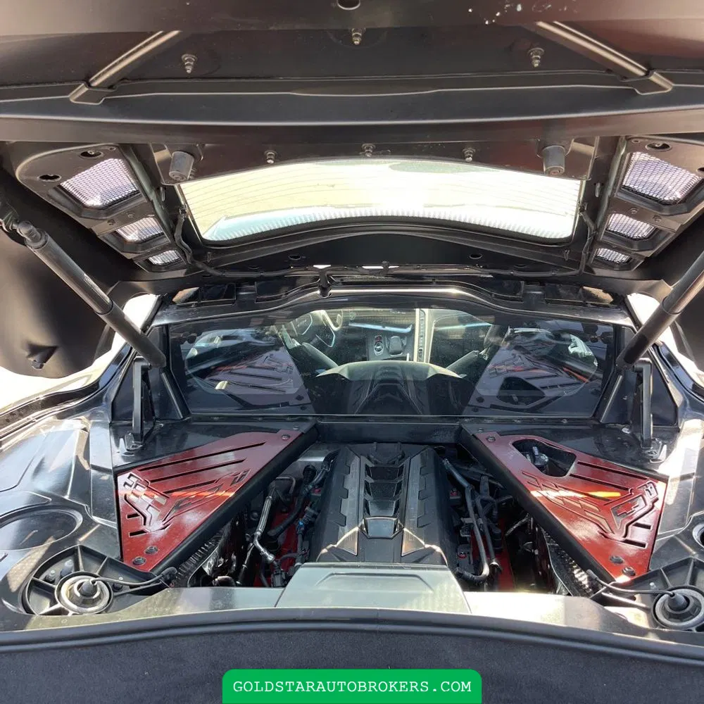 2023 Chevrolet Corvette Stingray