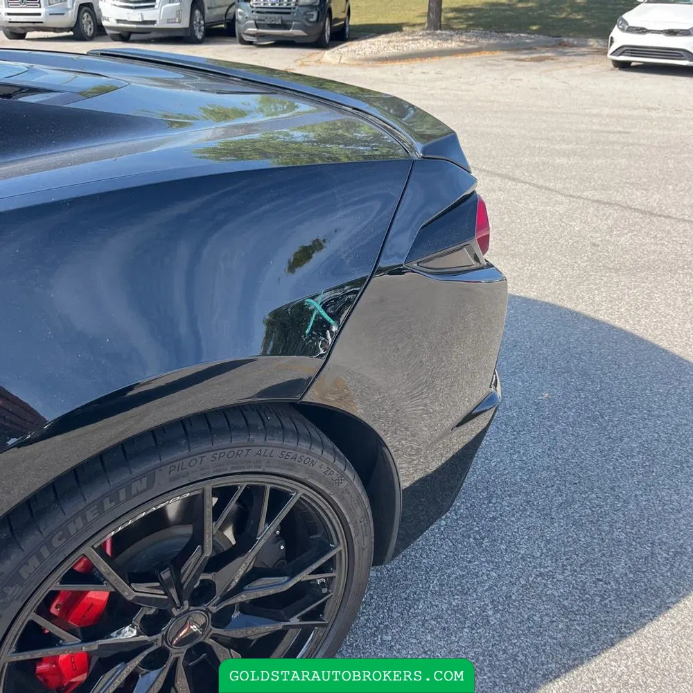 2023 Chevrolet Corvette Stingray