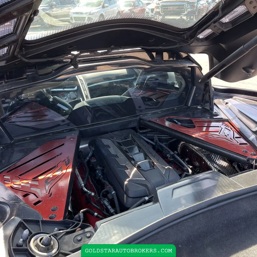 2023 Chevrolet Corvette Stingray