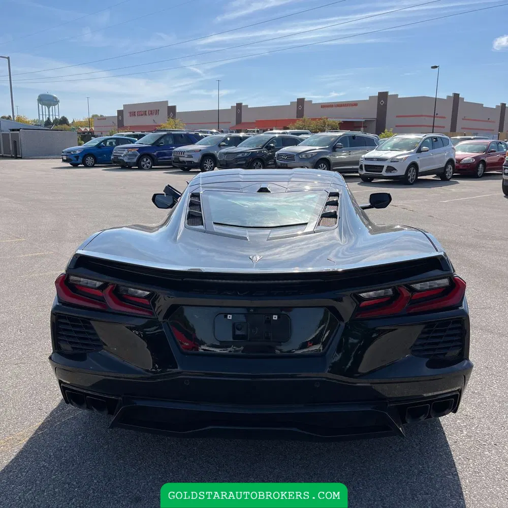 2023 Chevrolet Corvette Stingray