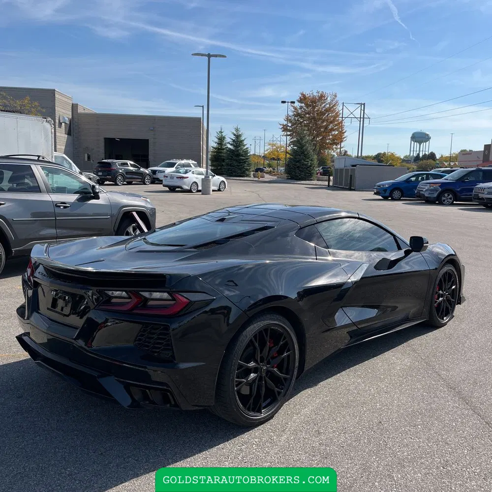2023 Chevrolet Corvette Stingray