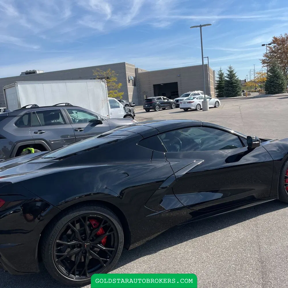 2023 Chevrolet Corvette Stingray