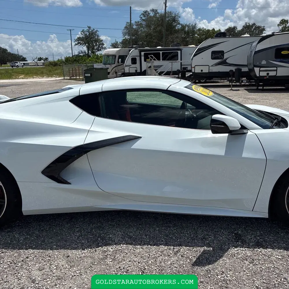 2022 Chevrolet Corvette Stingray
