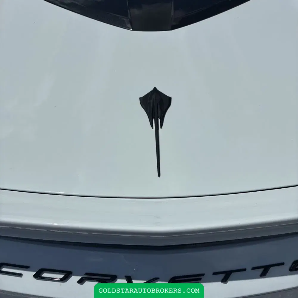 2022 Chevrolet Corvette Stingray