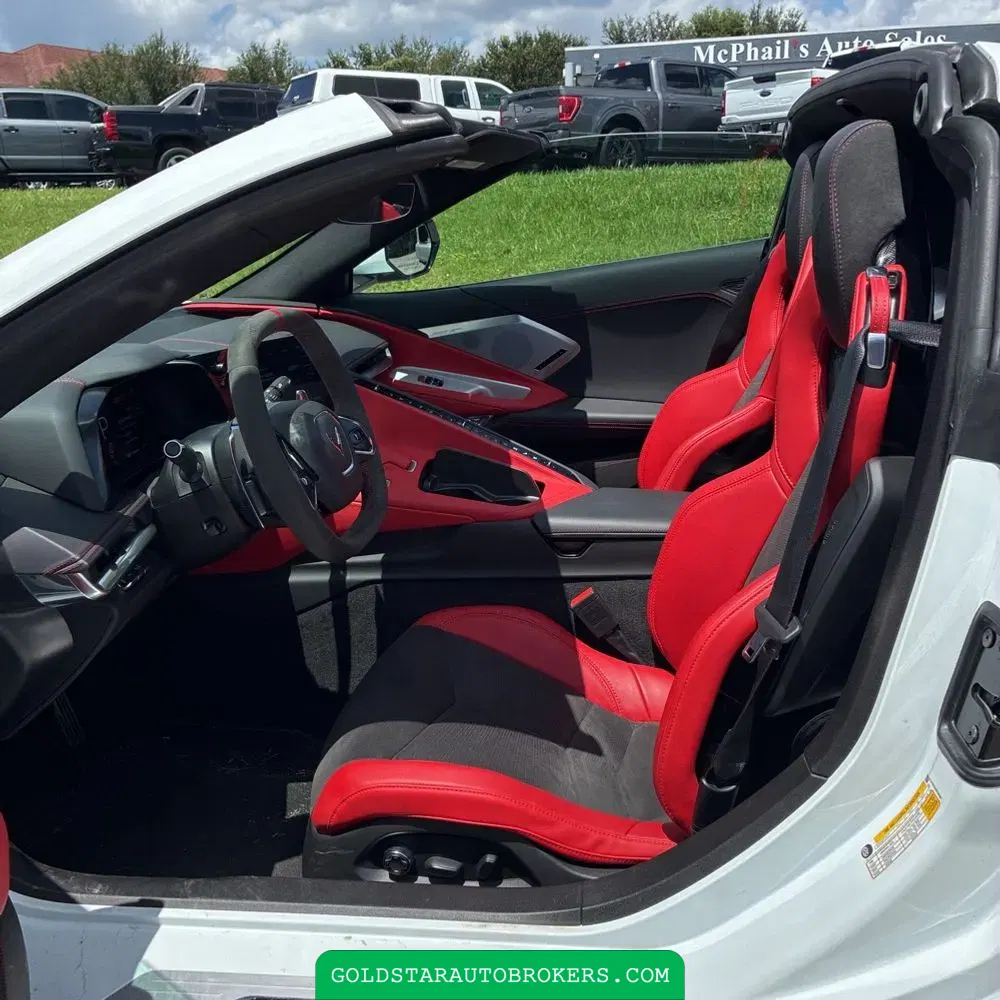 2022 Chevrolet Corvette Stingray