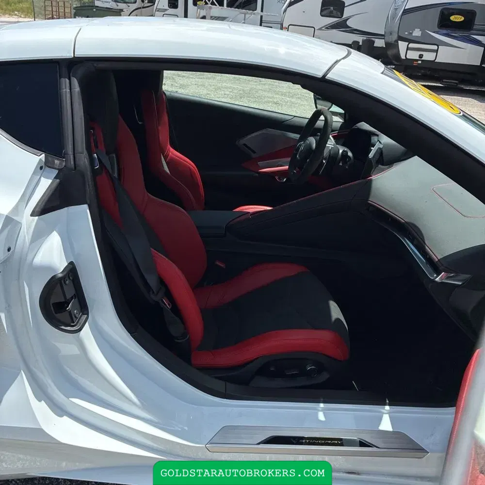 2022 Chevrolet Corvette Stingray