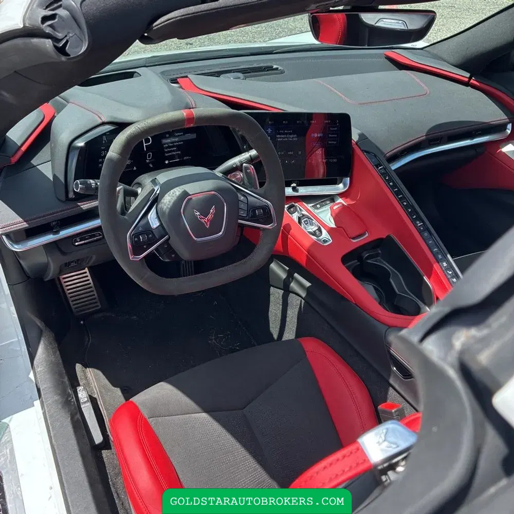 2022 Chevrolet Corvette Stingray