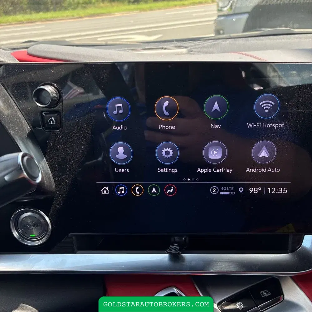 2022 Chevrolet Corvette Stingray