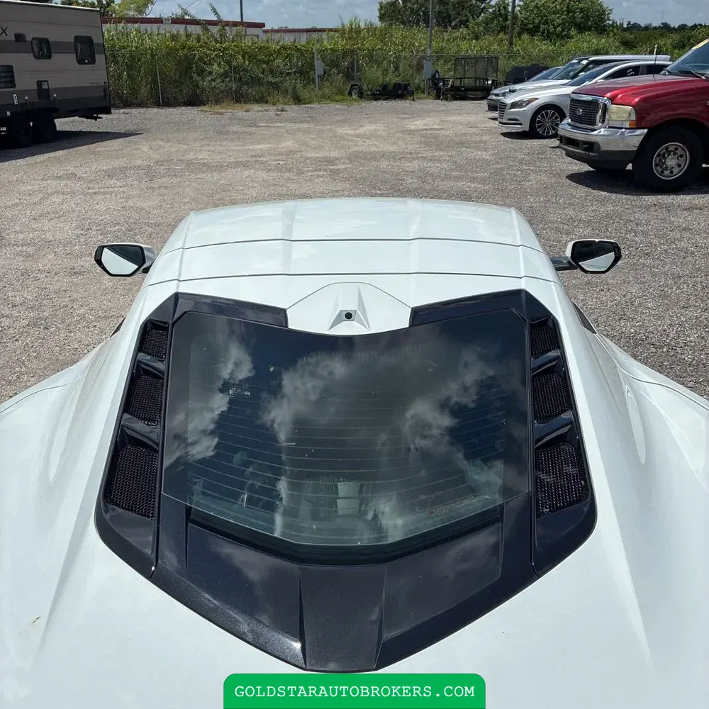 2022 Chevrolet Corvette Stingray