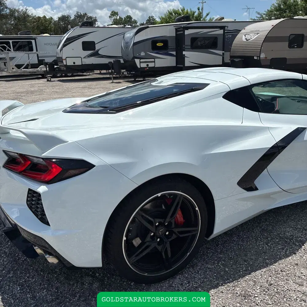2022 Chevrolet Corvette Stingray