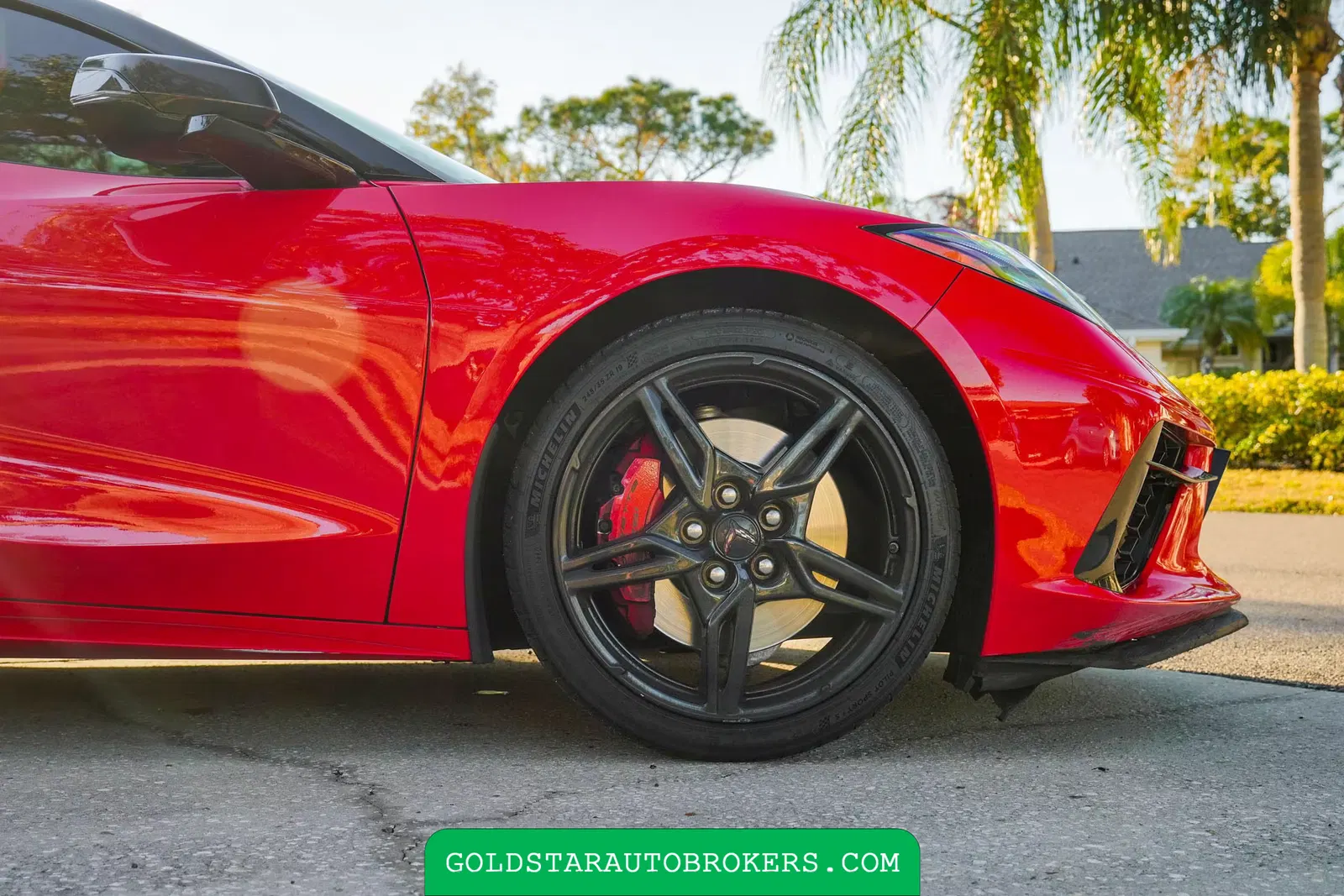 2022 Chevrolet Corvette Stingray Coupe 2LT Z51