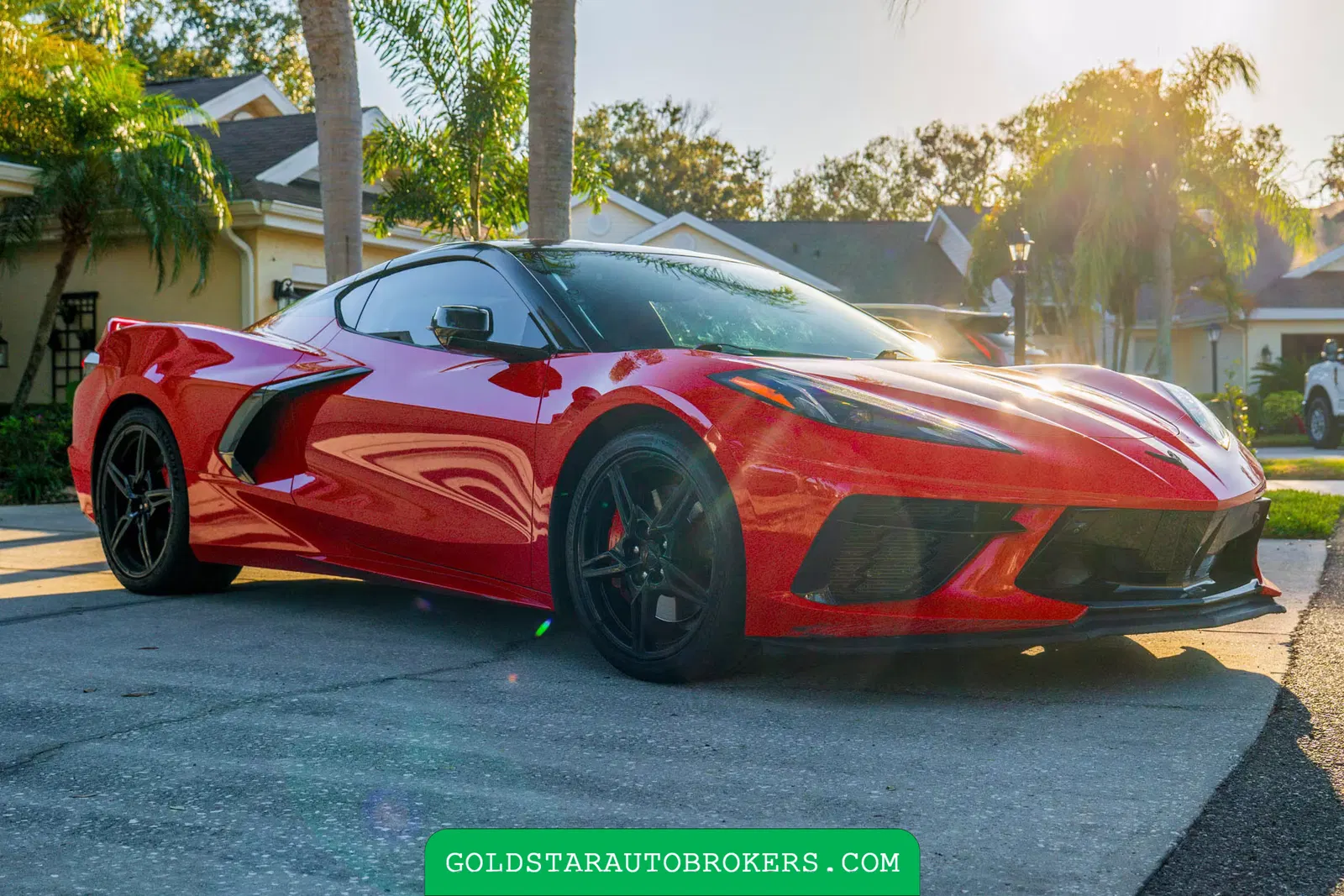 2022 Chevrolet Corvette Stingray Coupe 2LT Z51