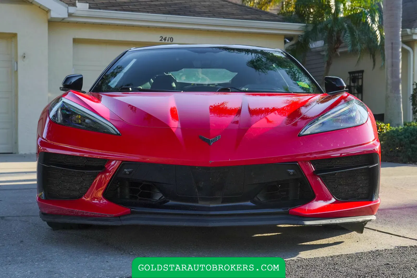 2022 Chevrolet Corvette Stingray Coupe 2LT Z51