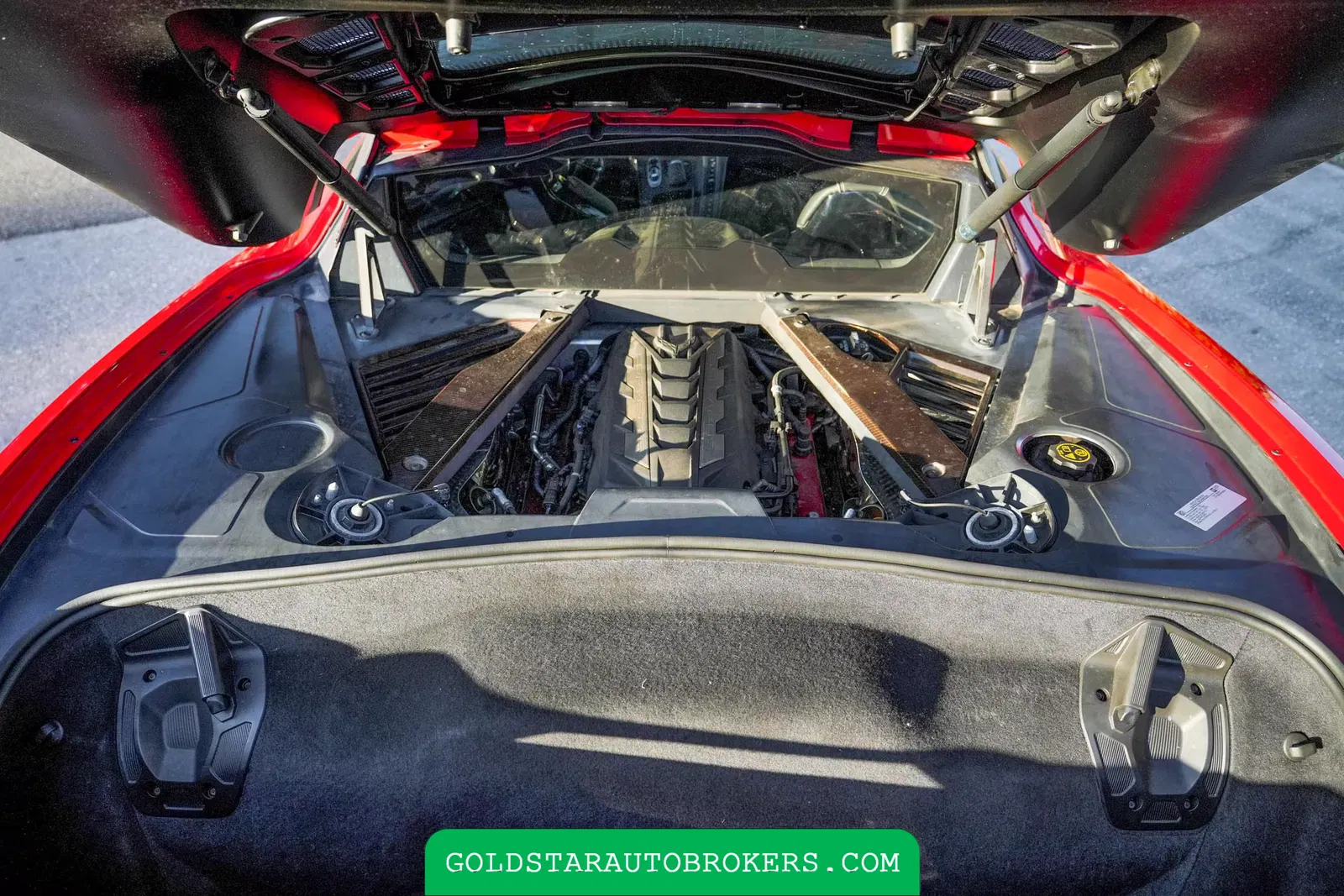2022 Chevrolet Corvette Stingray Coupe 2LT Z51